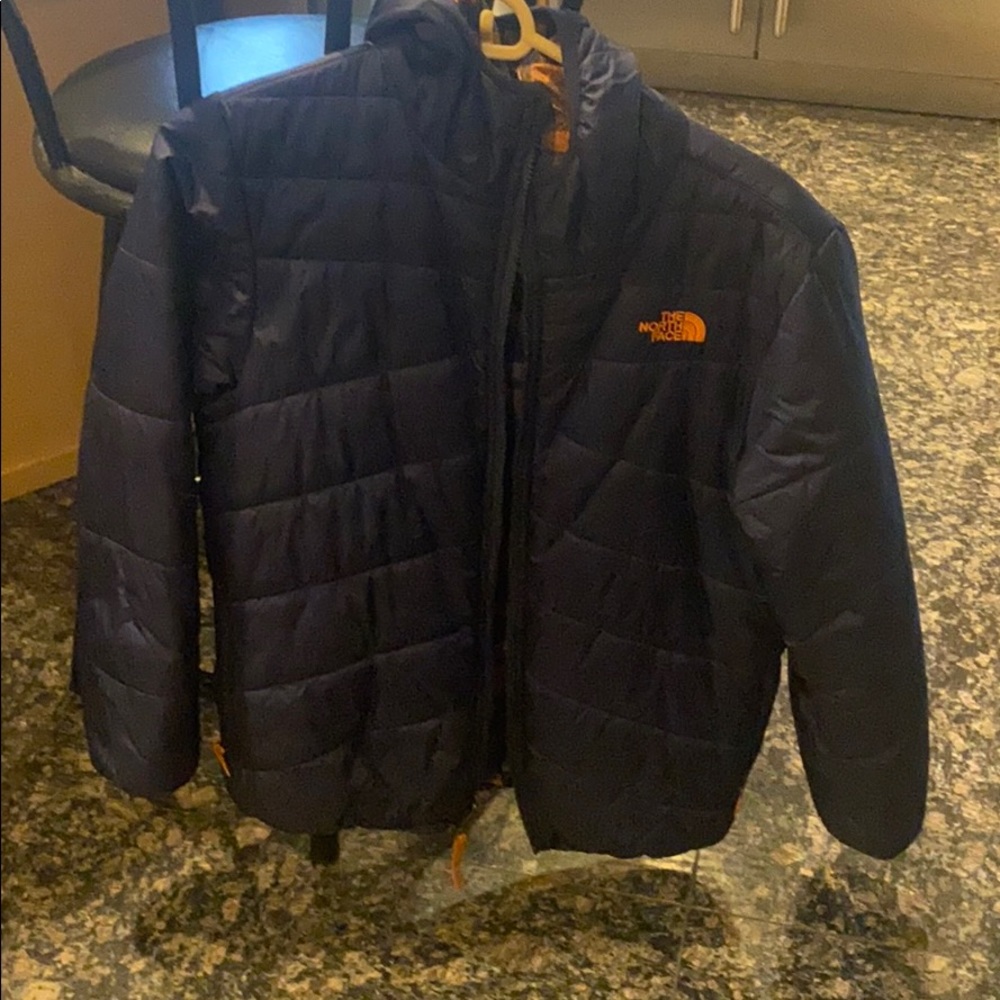 The North Face Puffer Jacket